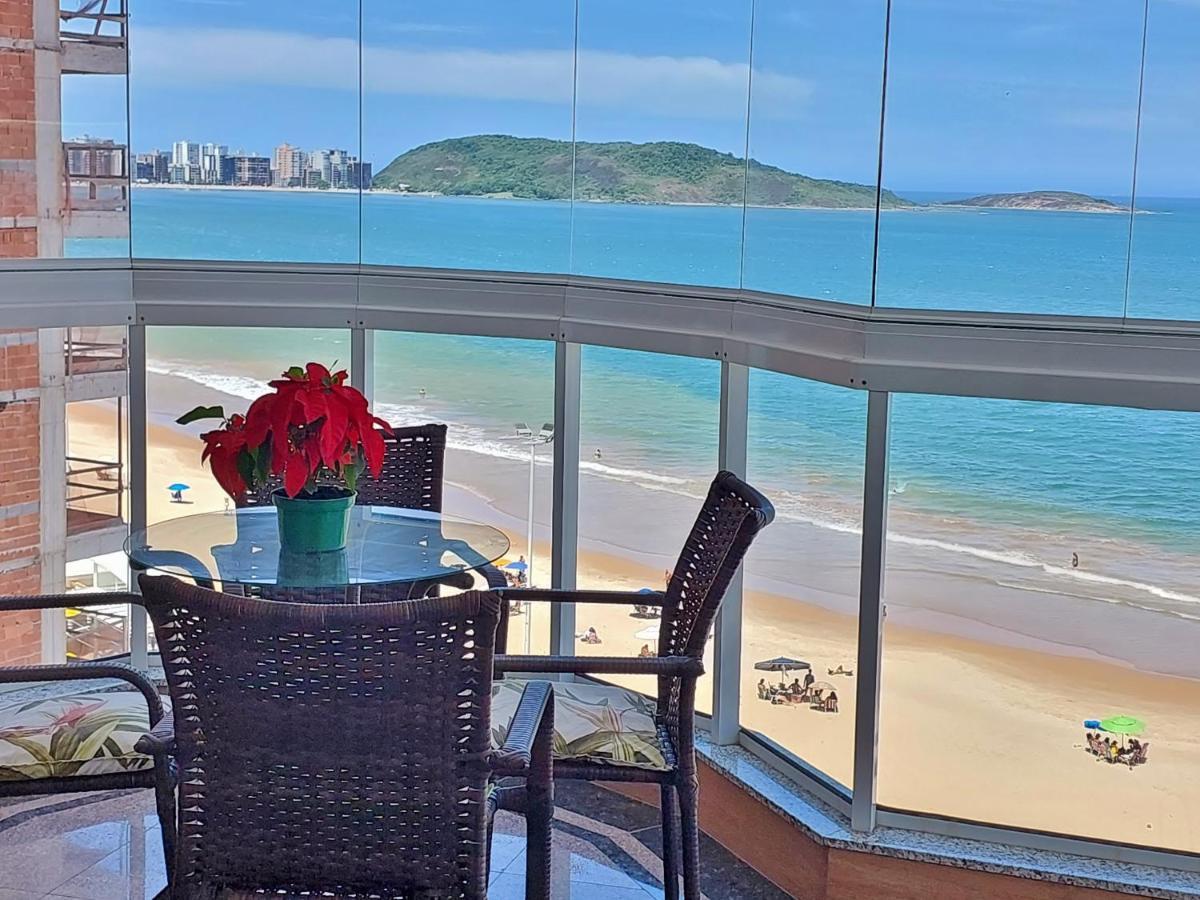 Paraiso A Beira Mar Guarapari Dış mekan fotoğraf