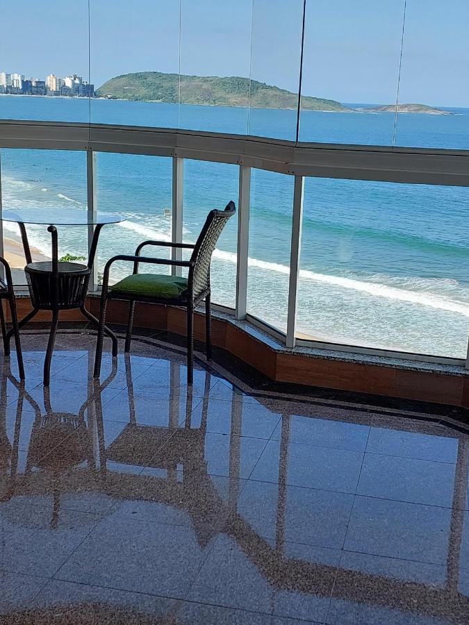 Paraiso A Beira Mar Guarapari Dış mekan fotoğraf