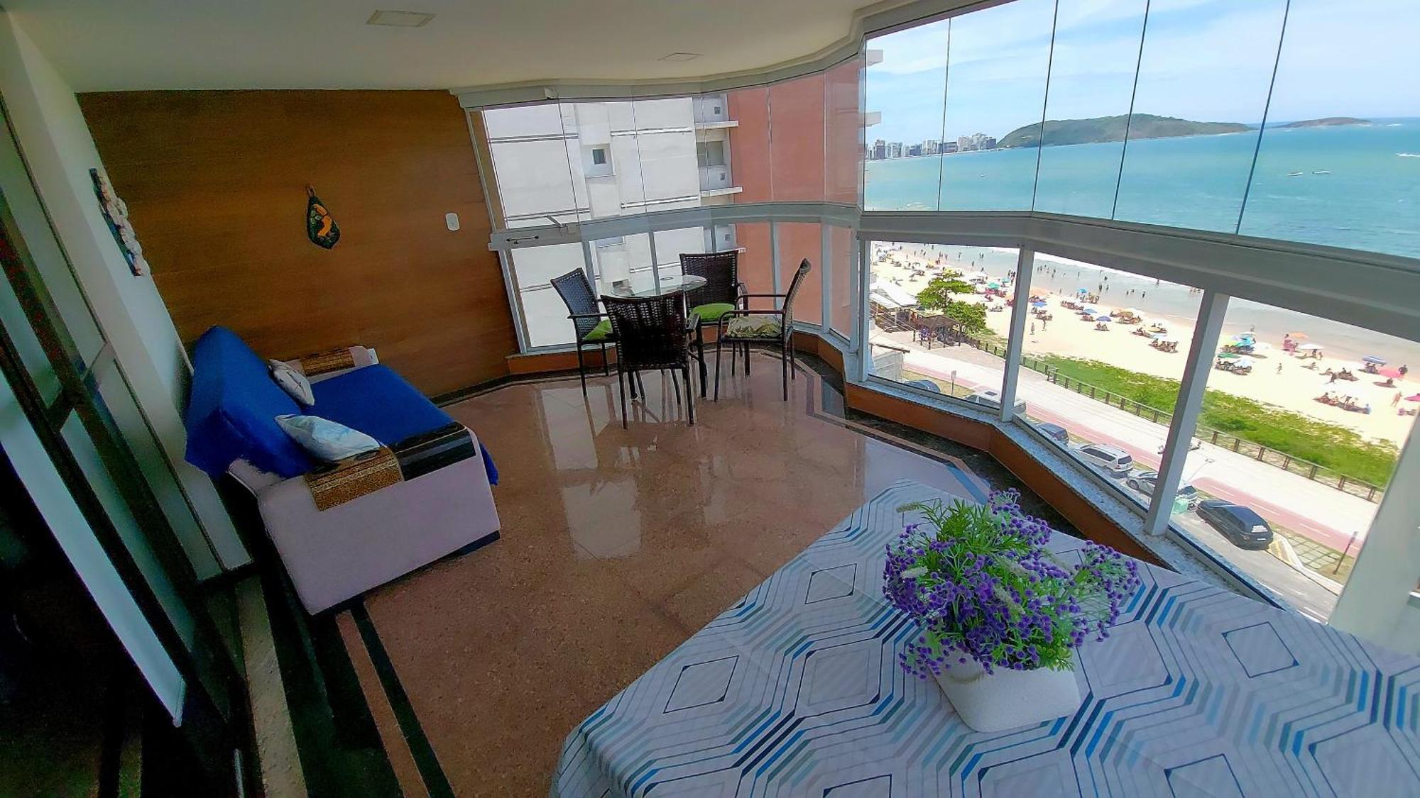 Paraiso A Beira Mar Guarapari Dış mekan fotoğraf